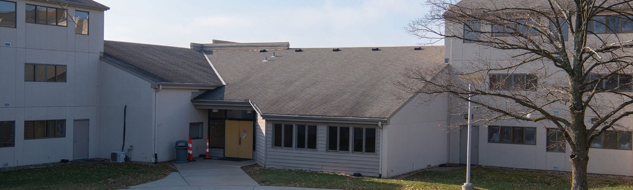 Commonwealth Hall