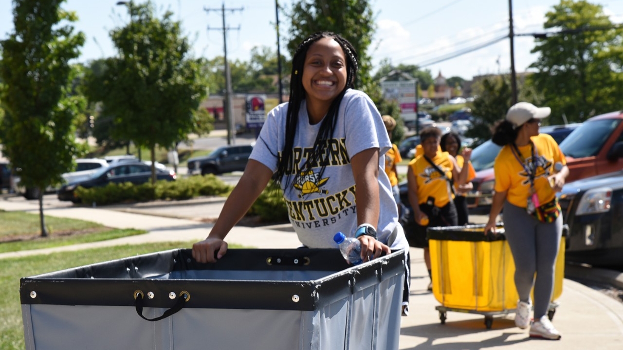 Fall 2023 Move-In Day