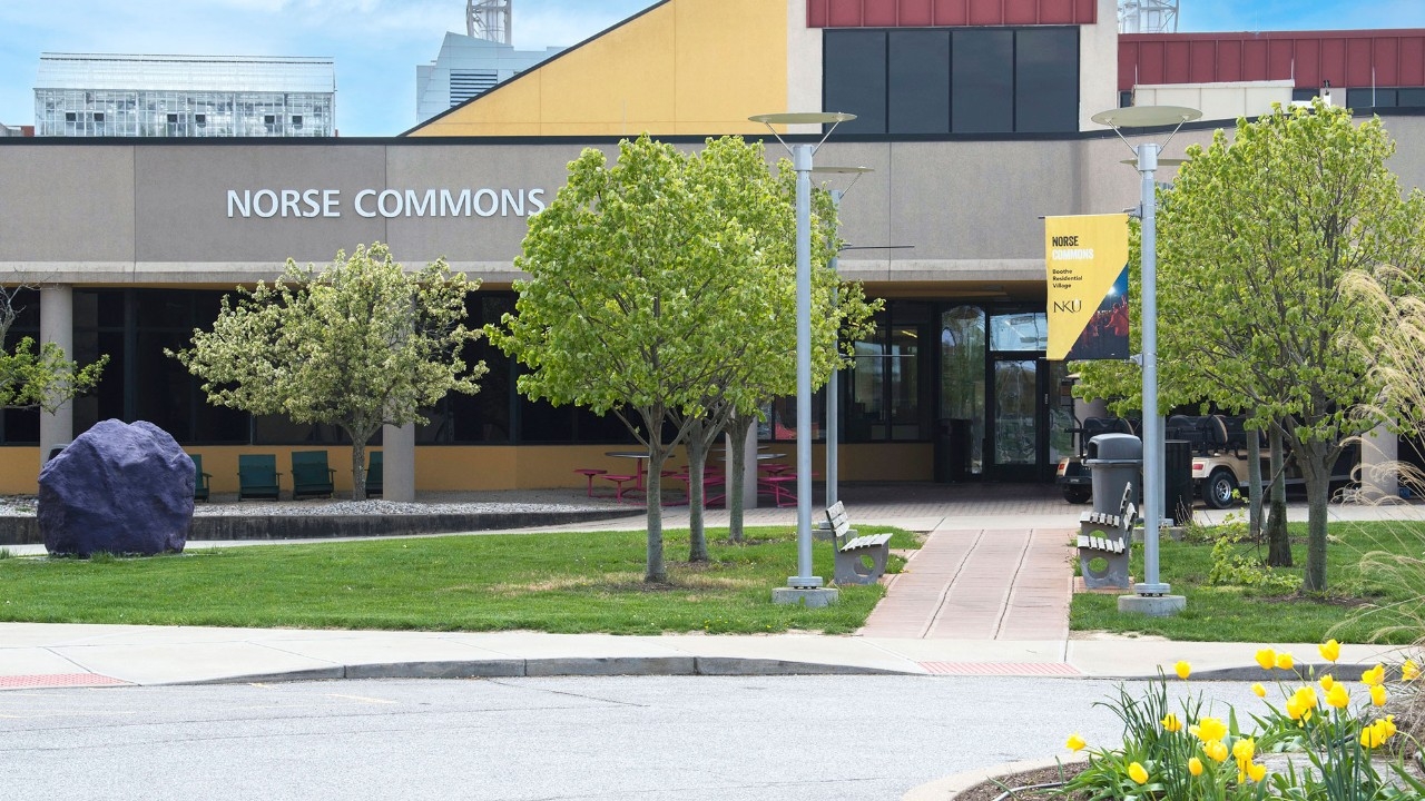 Upper Division/Returner Residential Communities Northern Kentucky