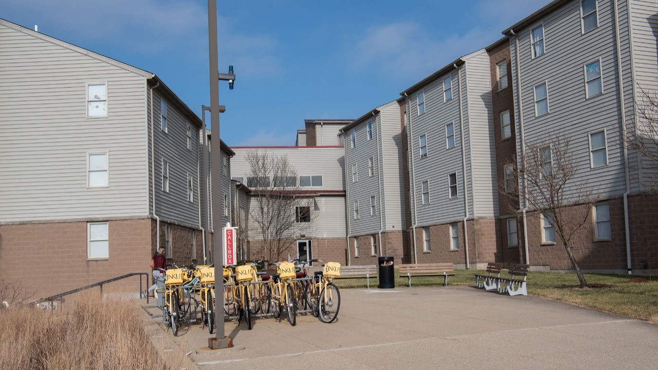 University Suites