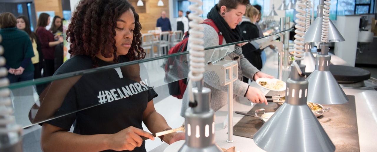 Norse Commons Buffet