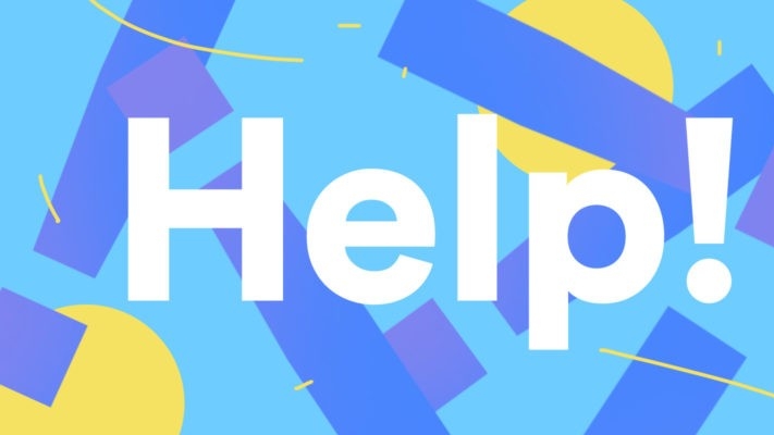 Help!