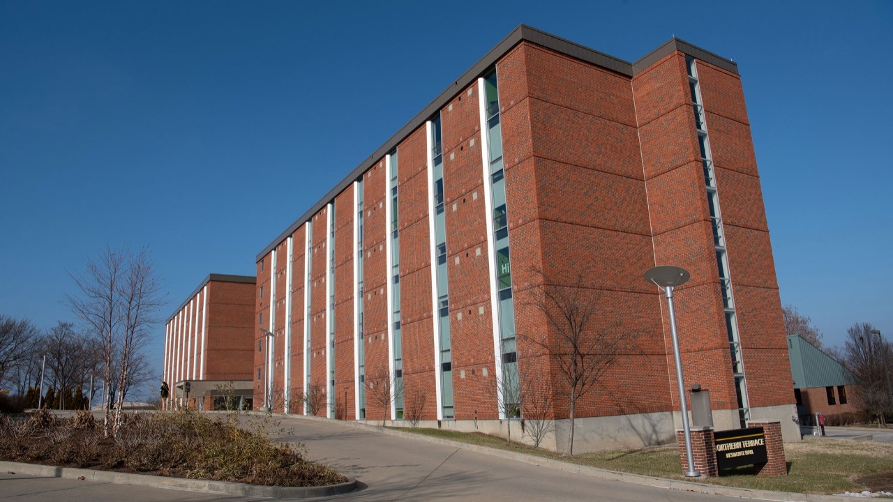 Northern Terrace Northern Kentucky University, Greater Cincinnati Region