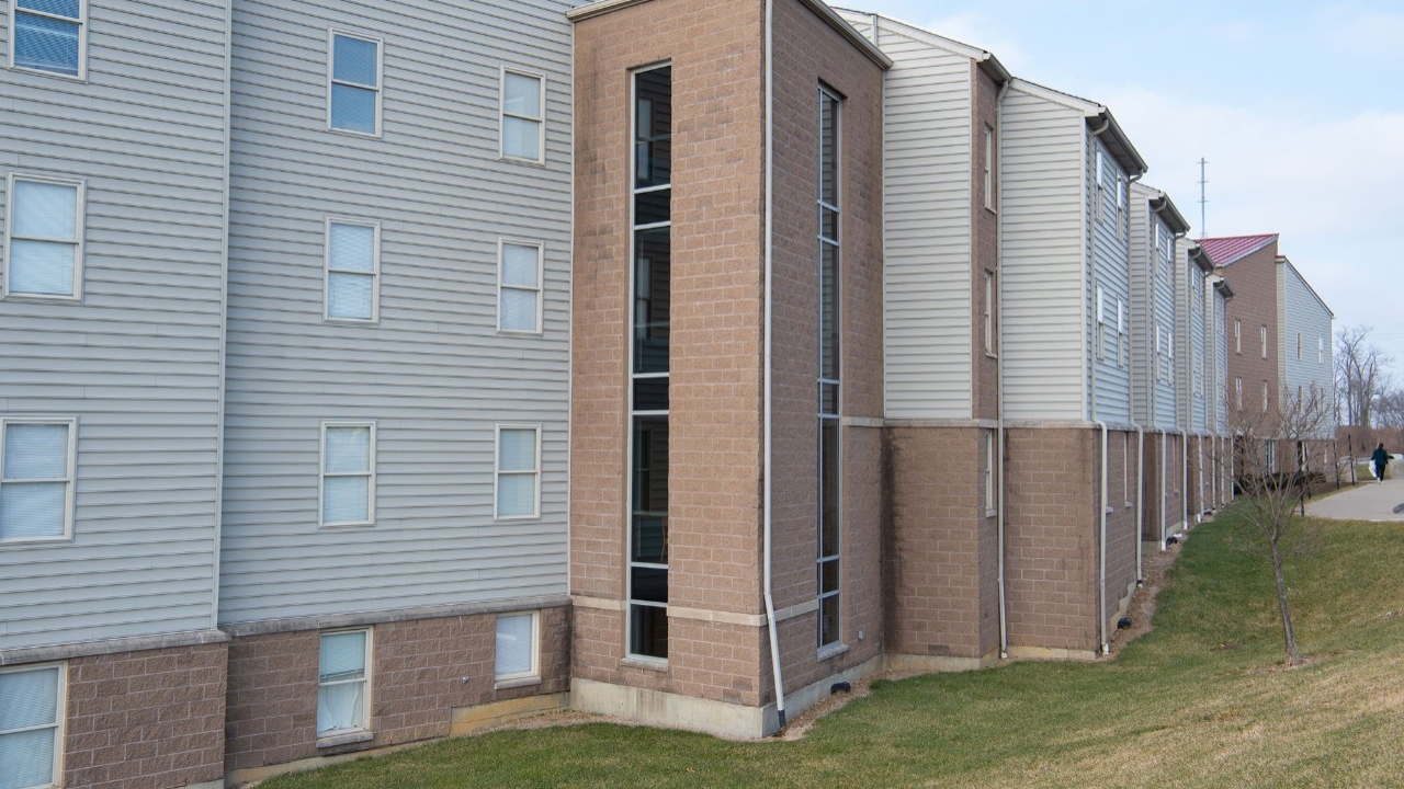University Suites