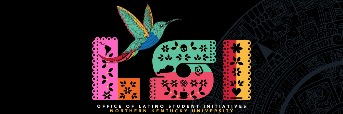 NKU Latino Student Initiatives Logo