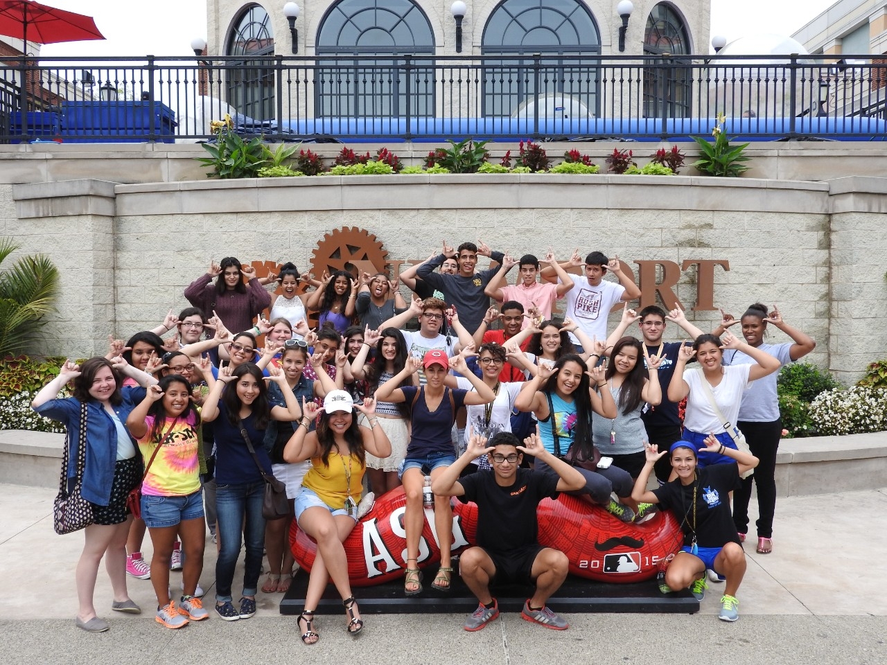 Latino Students