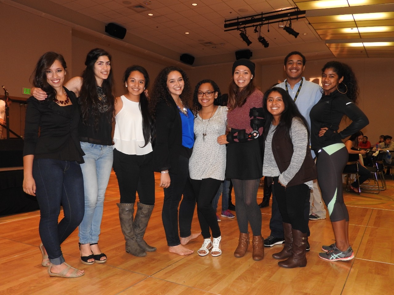 Latino Students