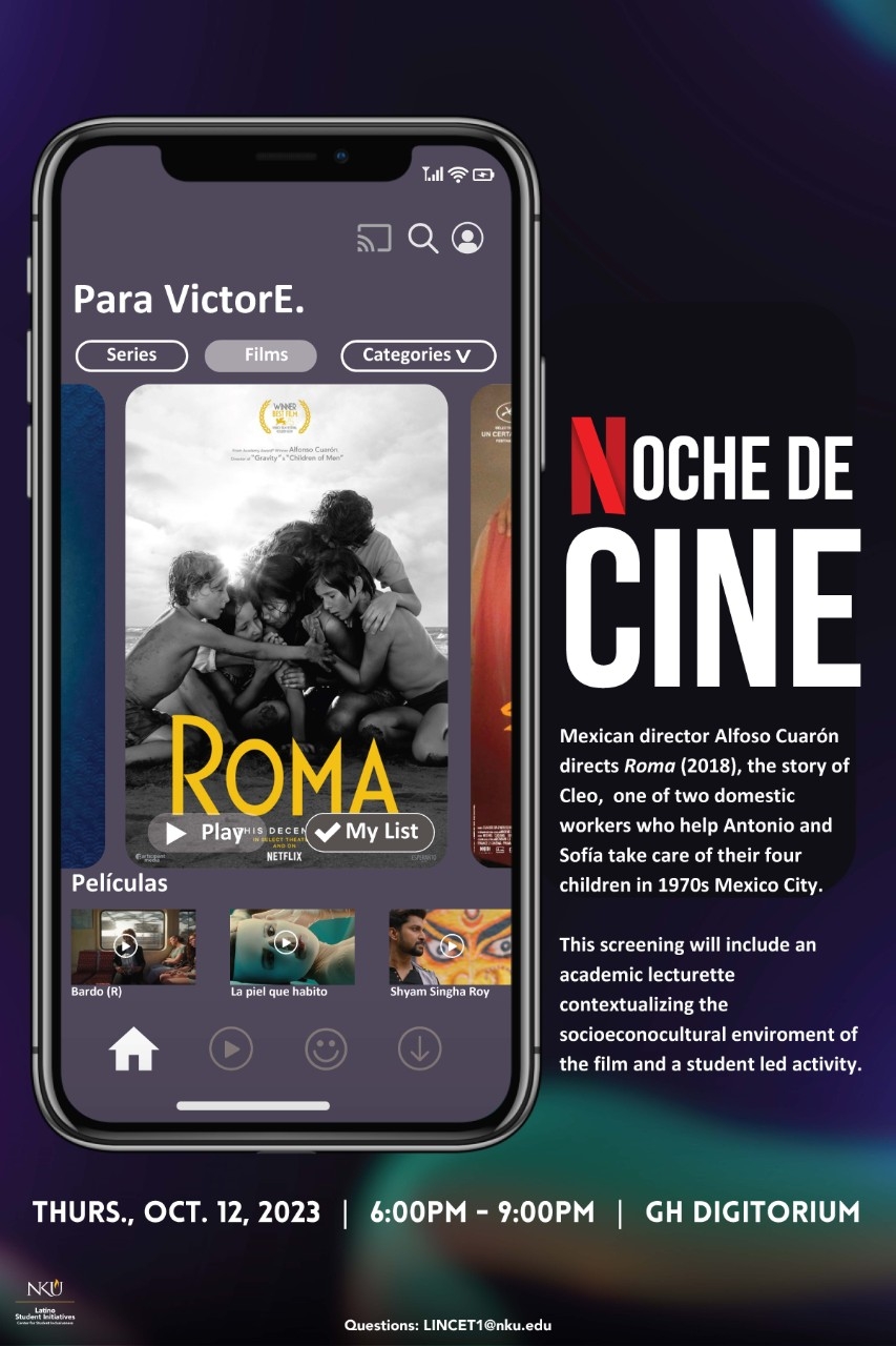Noche de Cine