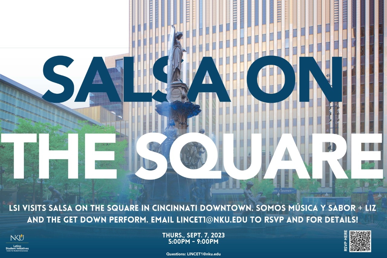 Salsa on the Square