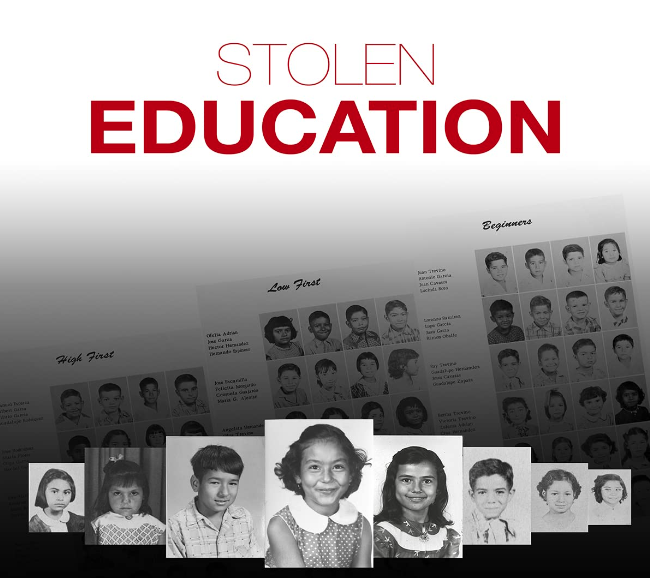 Stolen Education