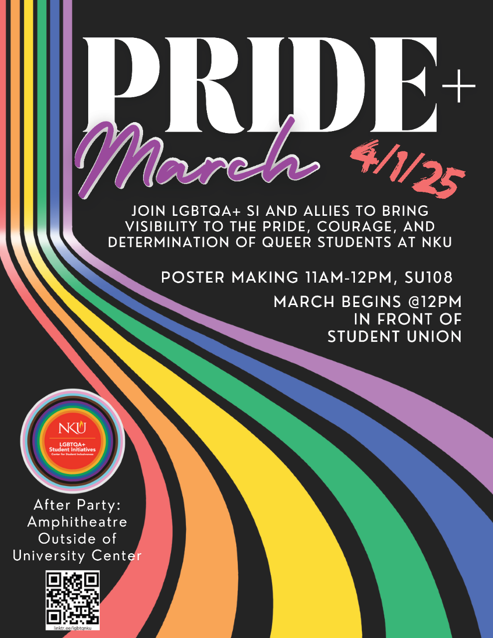 Pride March 2025