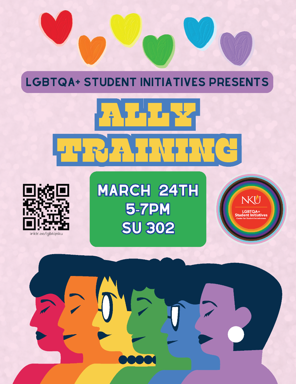 Ally Training