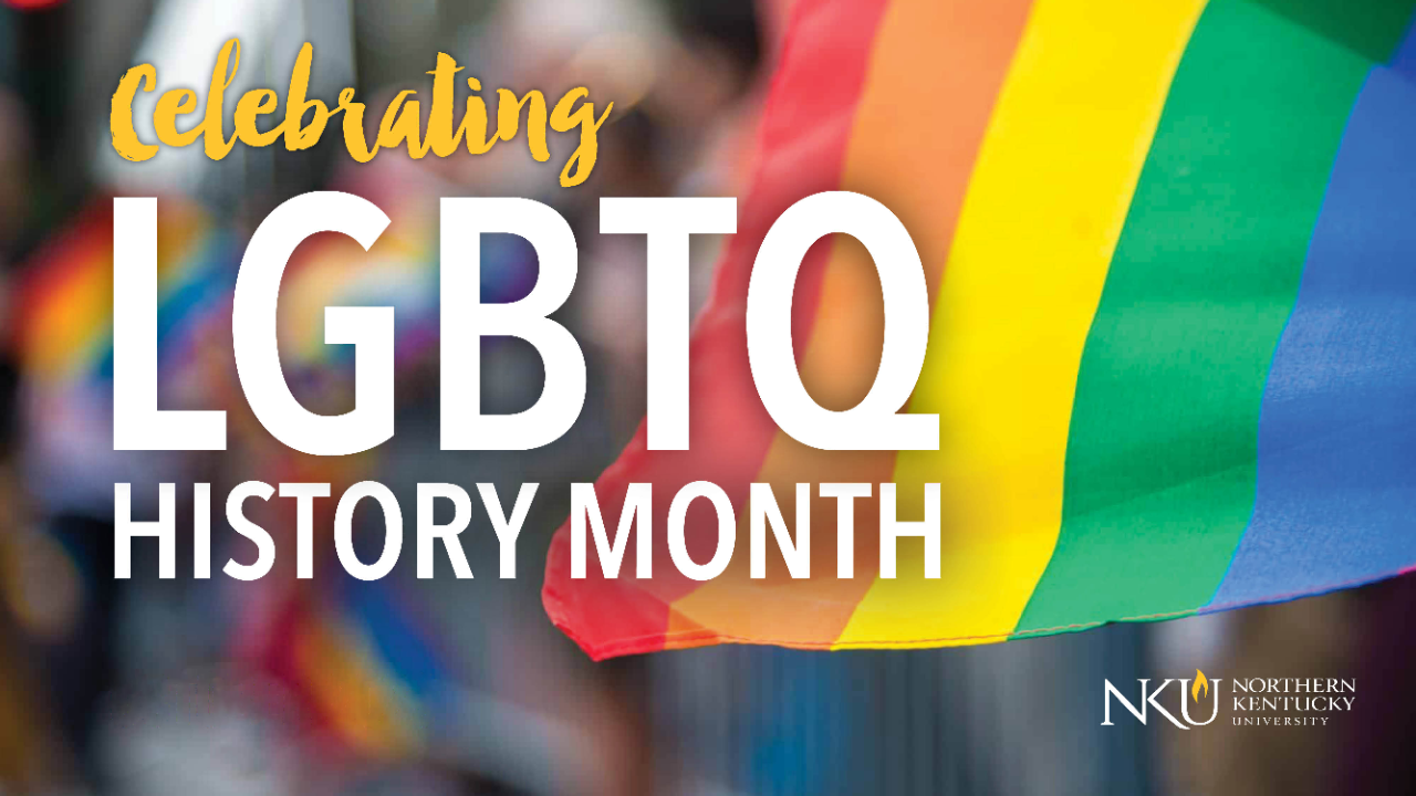 LGBTQ History Month