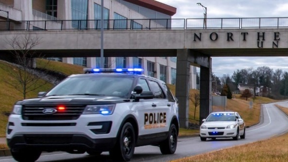 Police Vehicle
