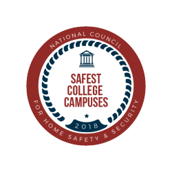 2018 Safest College Campuses