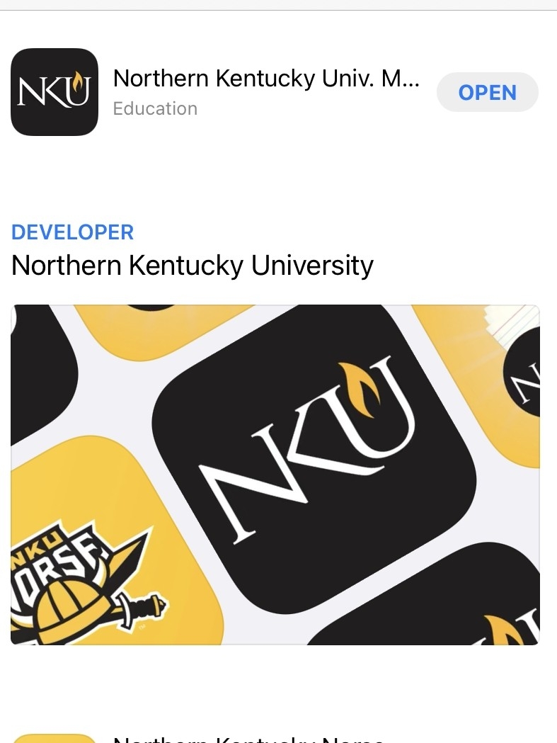 NKU App