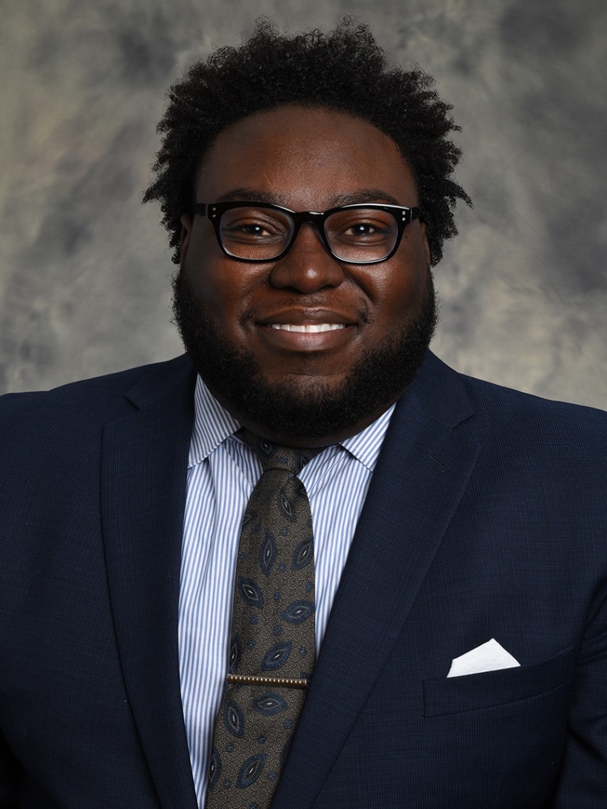 Photo of Javance Sinclair