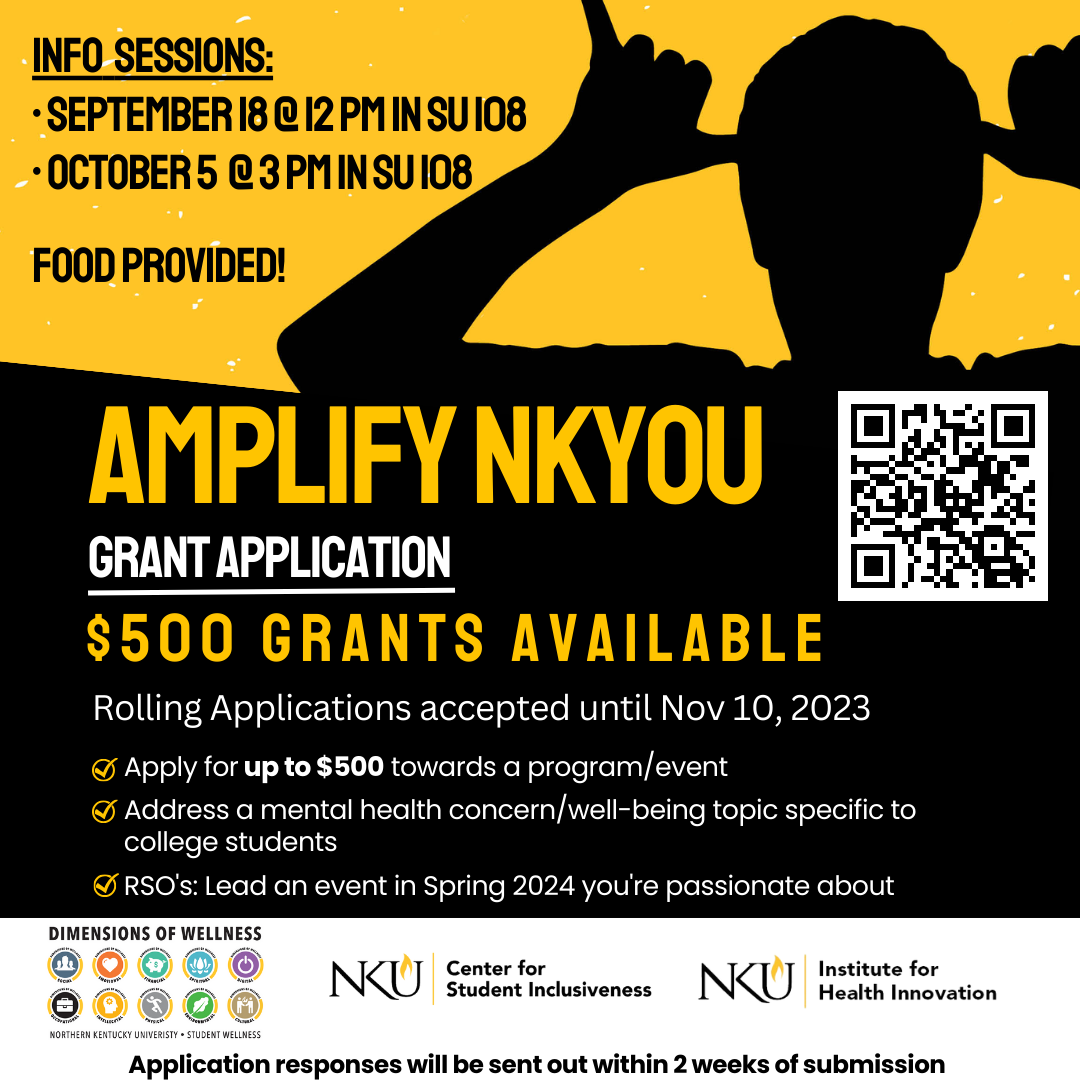 Amplify NKU Grant