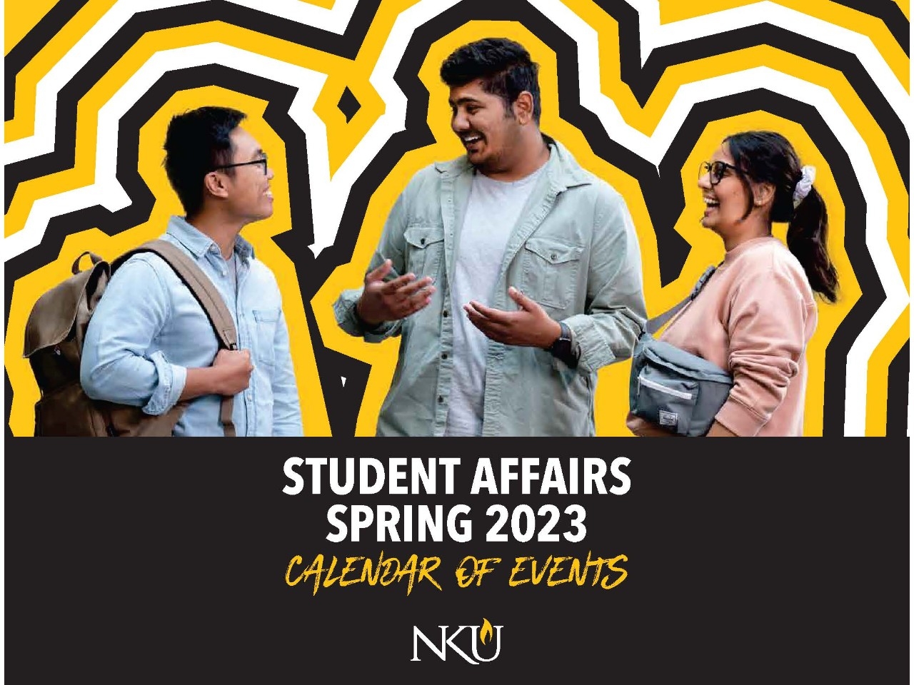 Spring 2023 Student Affairs Events Calendar
