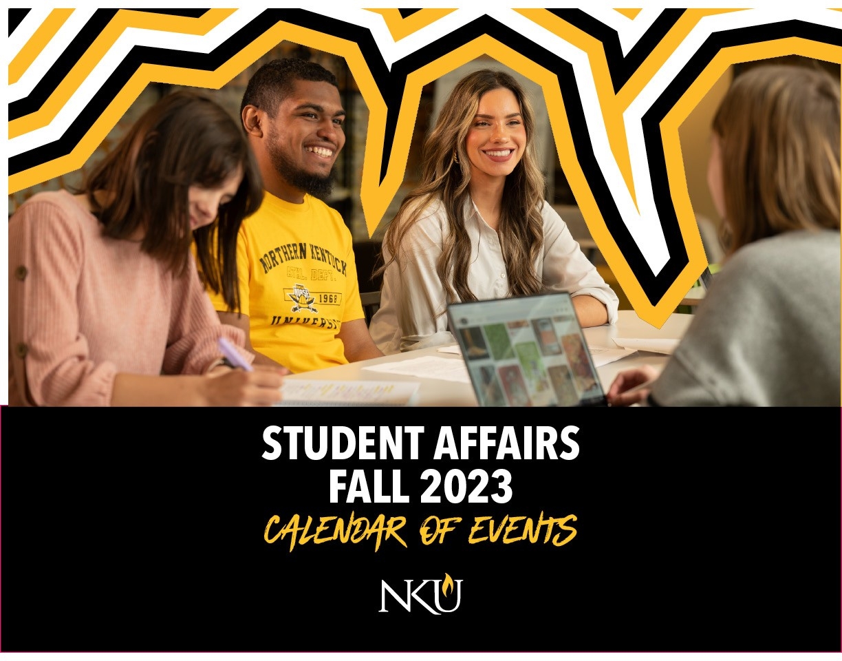 Spring 2022 Student Affairs Events Calendar