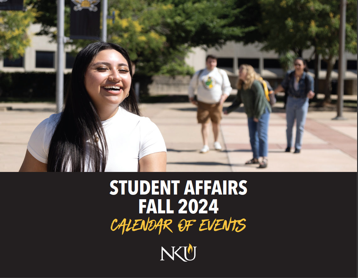 Download Fall 2024 Student Affairs Calendar