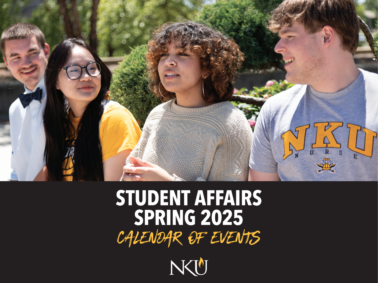 Download Spring 2025 Student Affairs Calendar