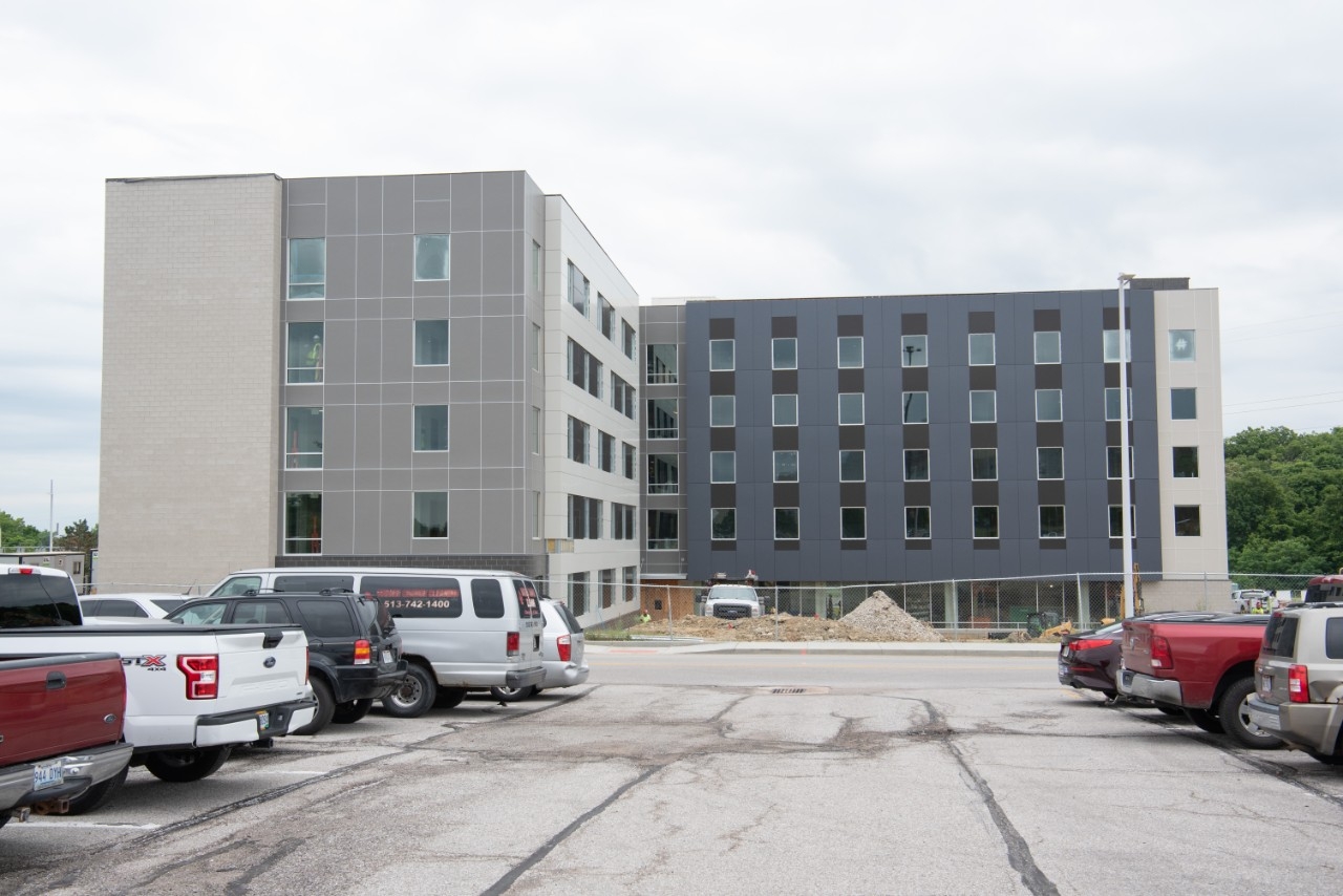 New Construction Residence Hall