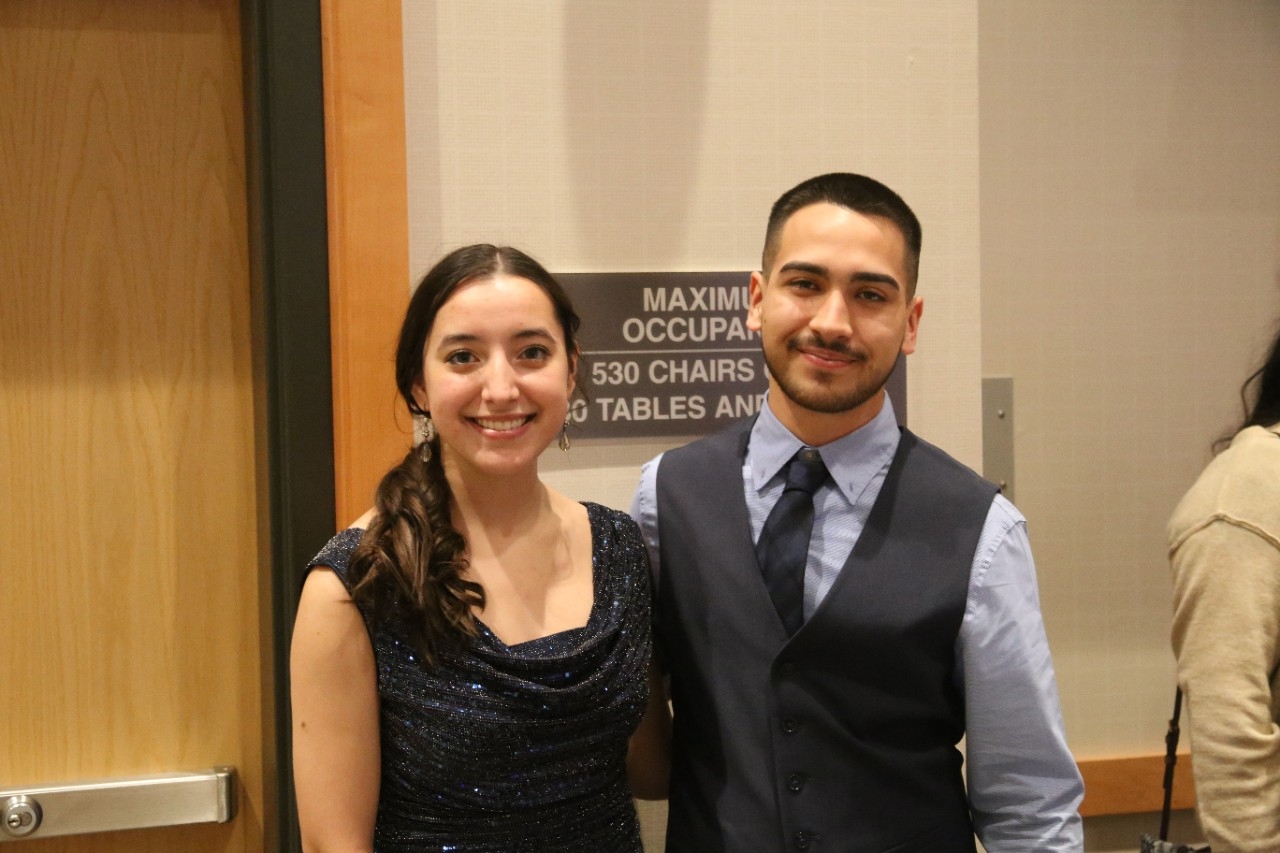 Latino Student Recognition Dinner