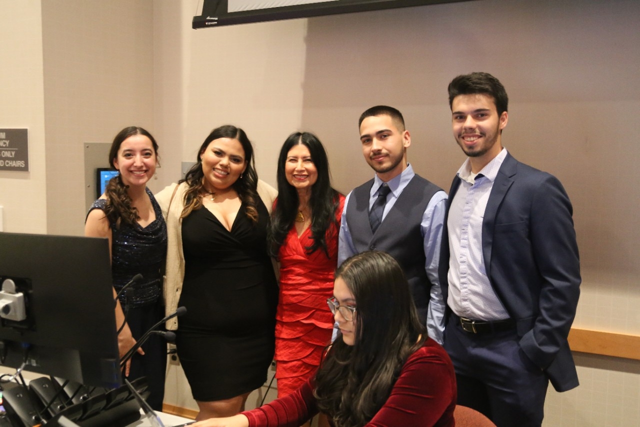 Latino Student Recognition Dinner