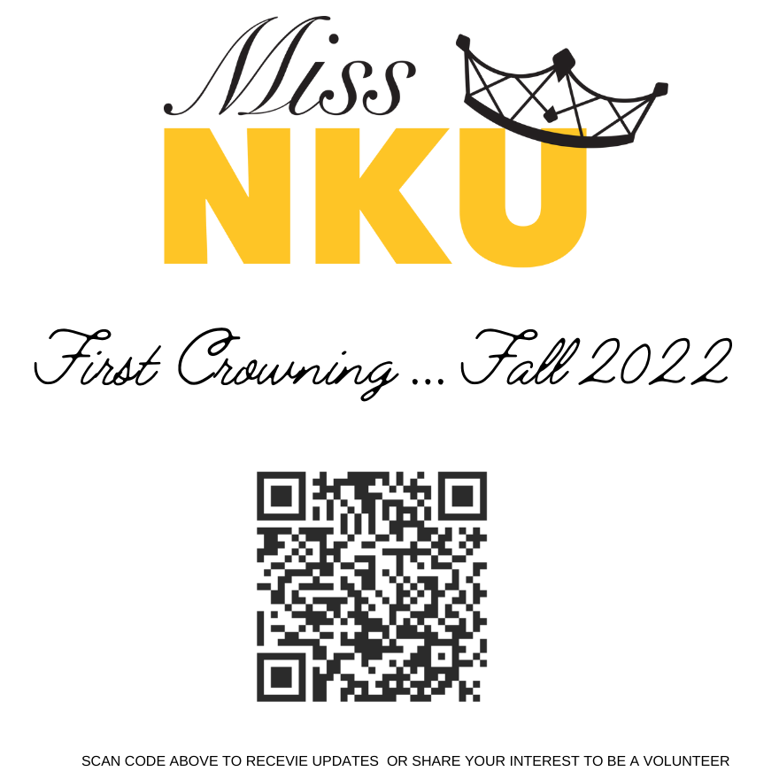 Miss NKU QR Code