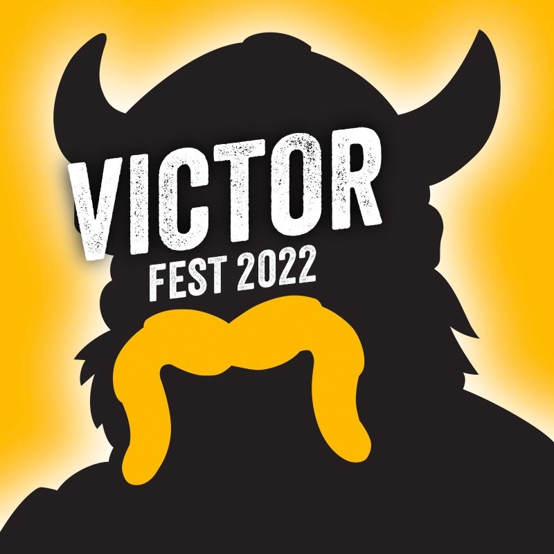 Victor Fest 2022 Logo