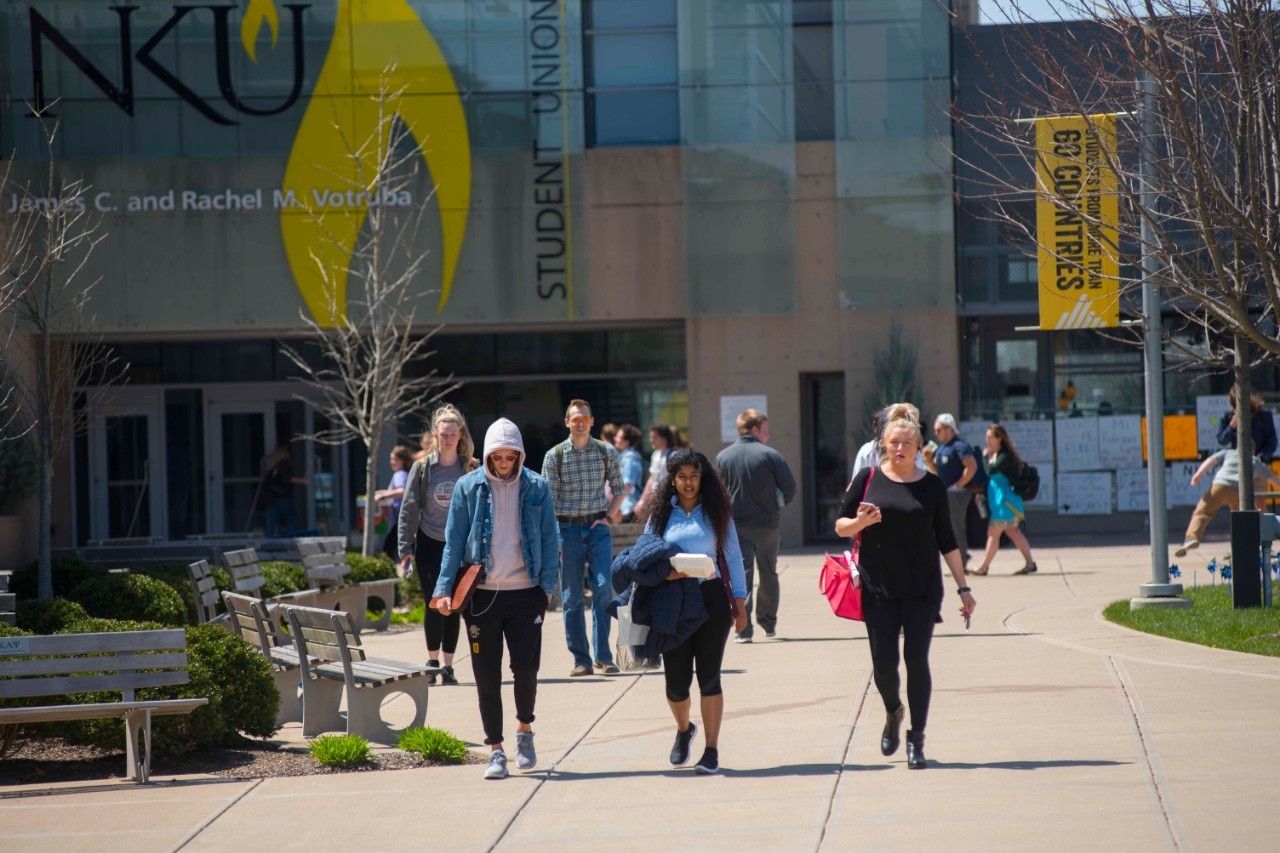 Norse Student Handbook Northern Kentucky University, Greater