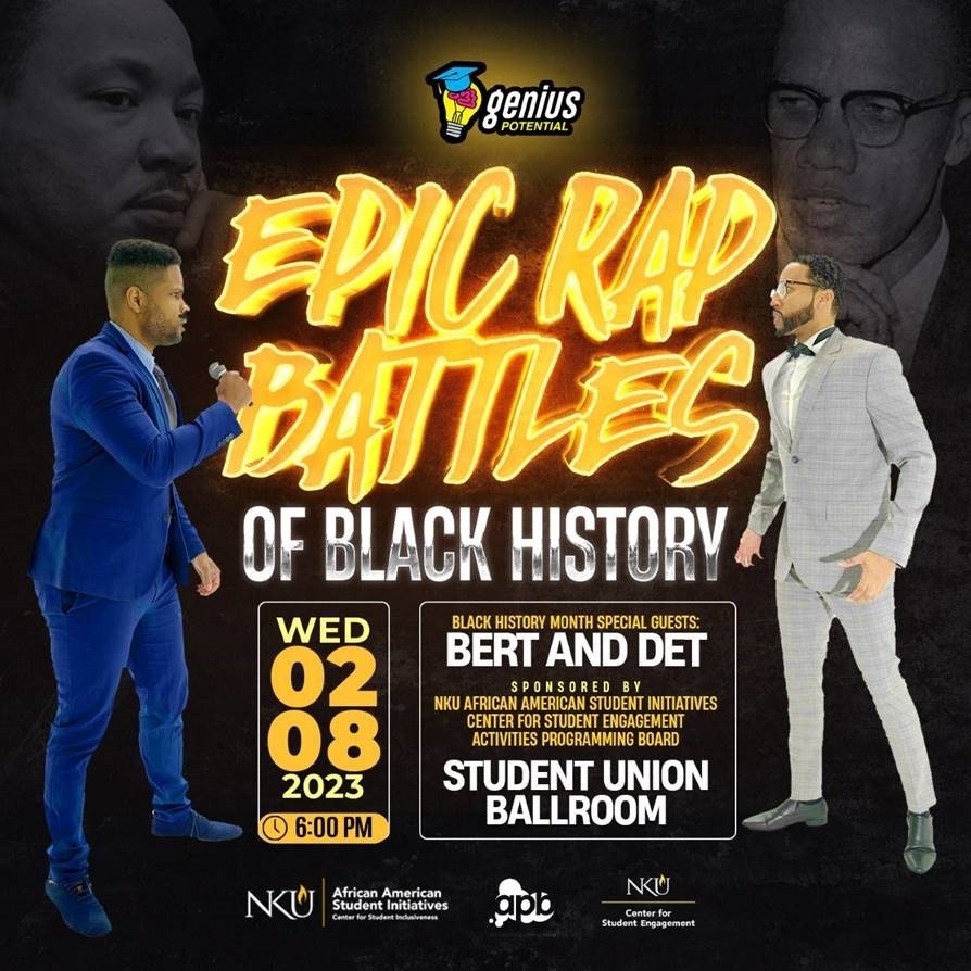 Epic Rap Battles of Black History