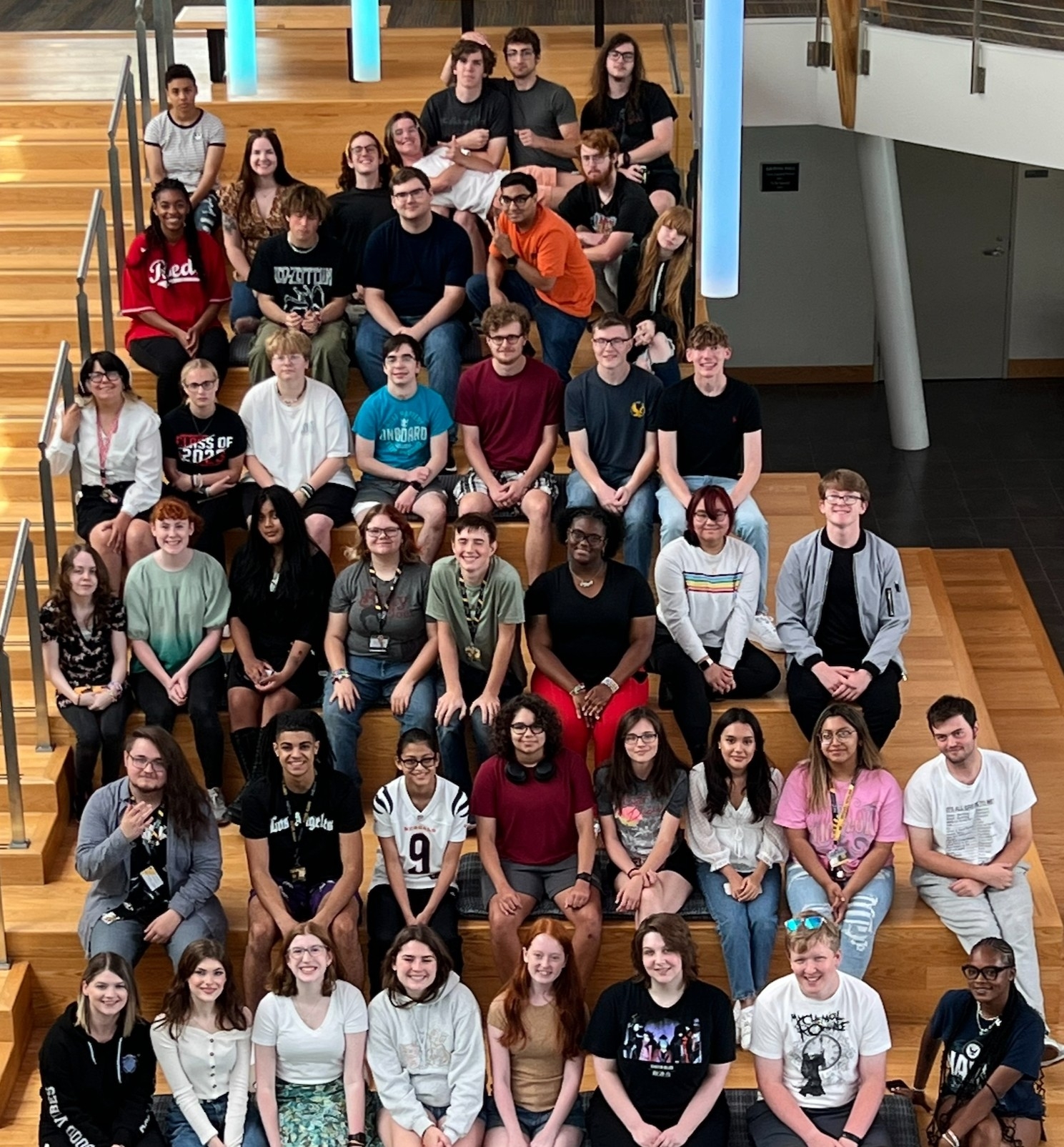Summer Spark Participants