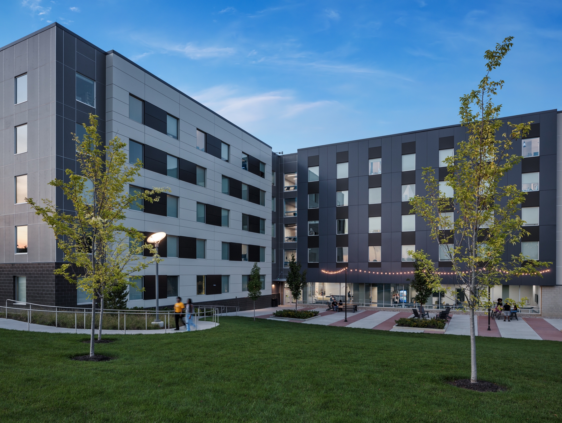 NKU new Residence Hall