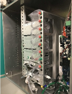 Vivarium Demand Ventilation Control Pad