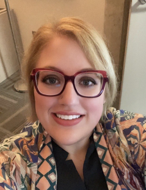 Kayla Weiglein (headshot)