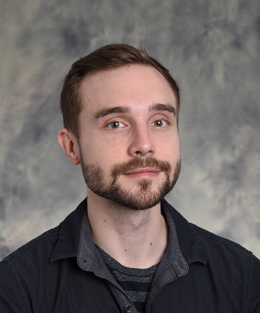 Travis Downing (headshot)