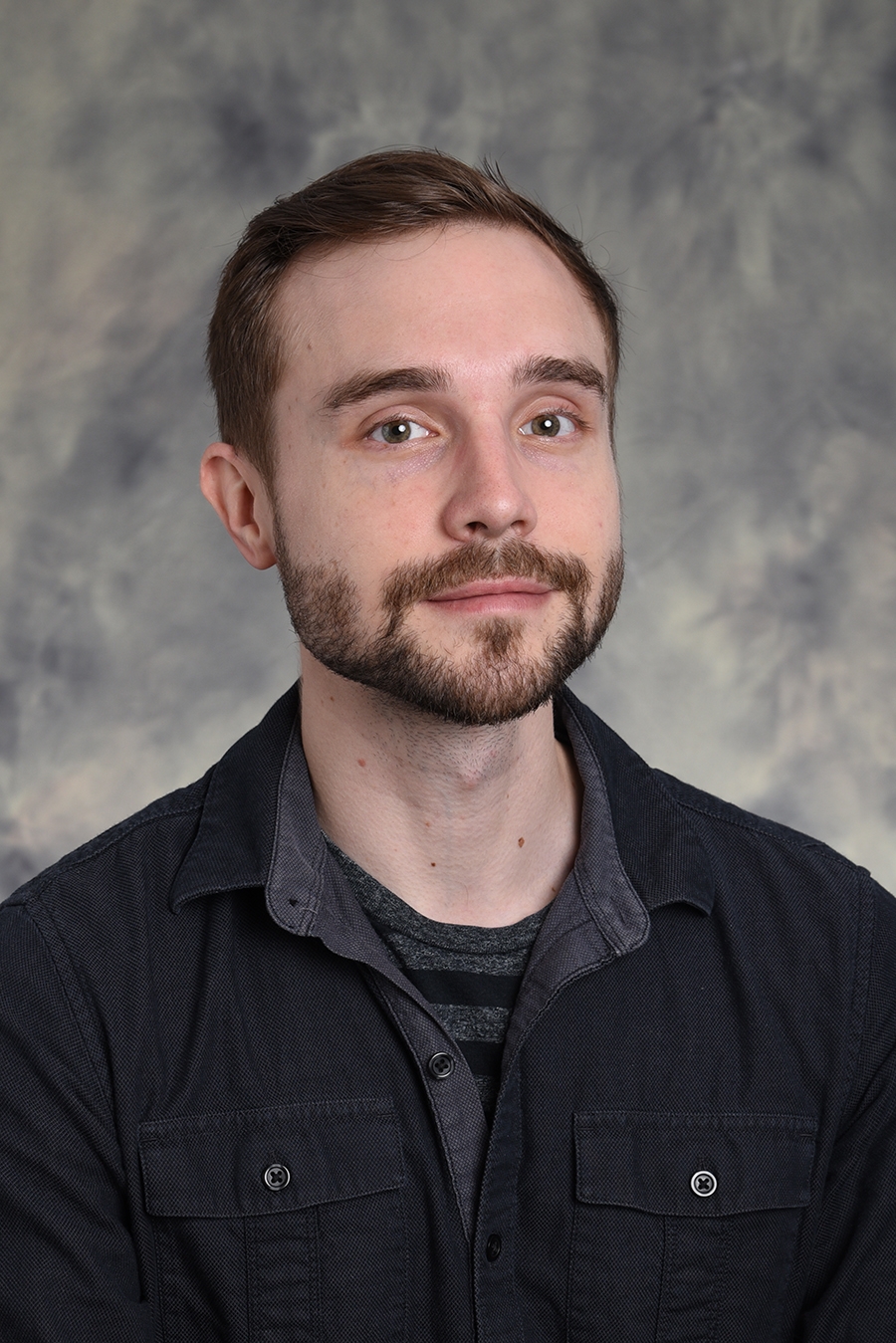 Travis Downing (headshot)