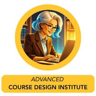 Advanced Course Design Institute