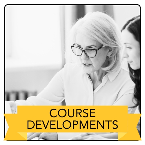 Course Developments