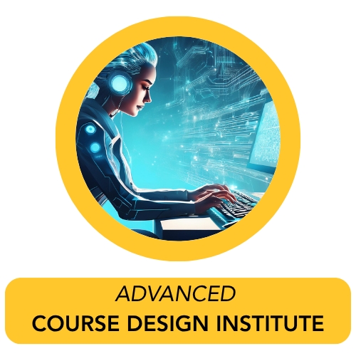 Advanced Course Design Institute