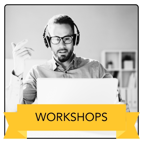 calendar icon for workshops