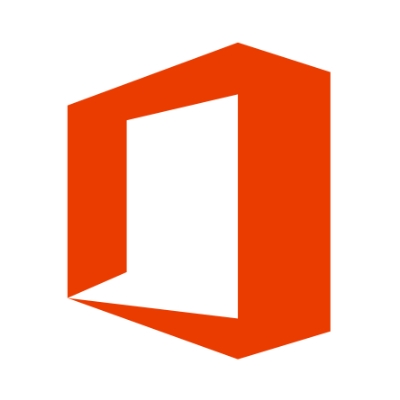 Microsoft Office logos