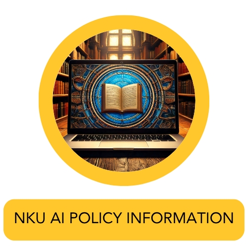 AI Policies button