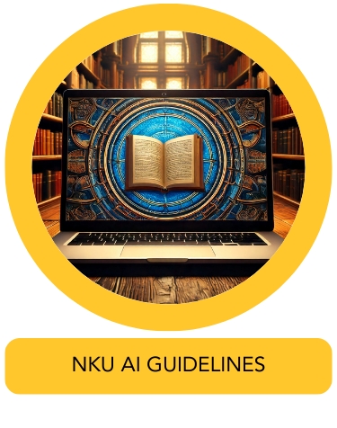 AI Policies button