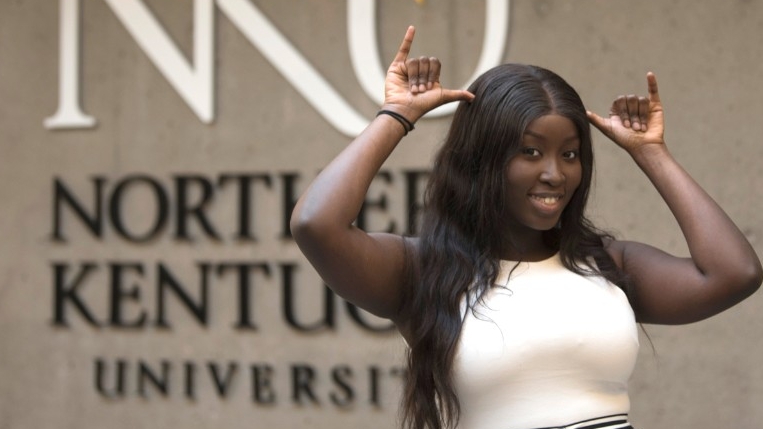 NKU Student Norse Up