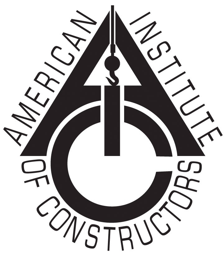 American Institute of Constructors' Certification logo