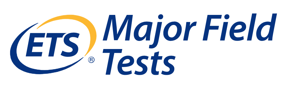 ETS Major Field Tests logo