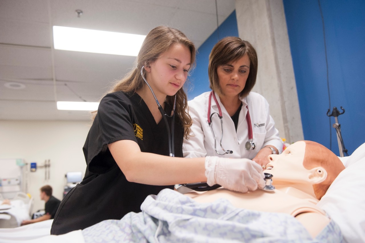 Nursing Classroom Make-Up Exams